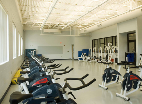 Logan County High School Gymnasium Addition